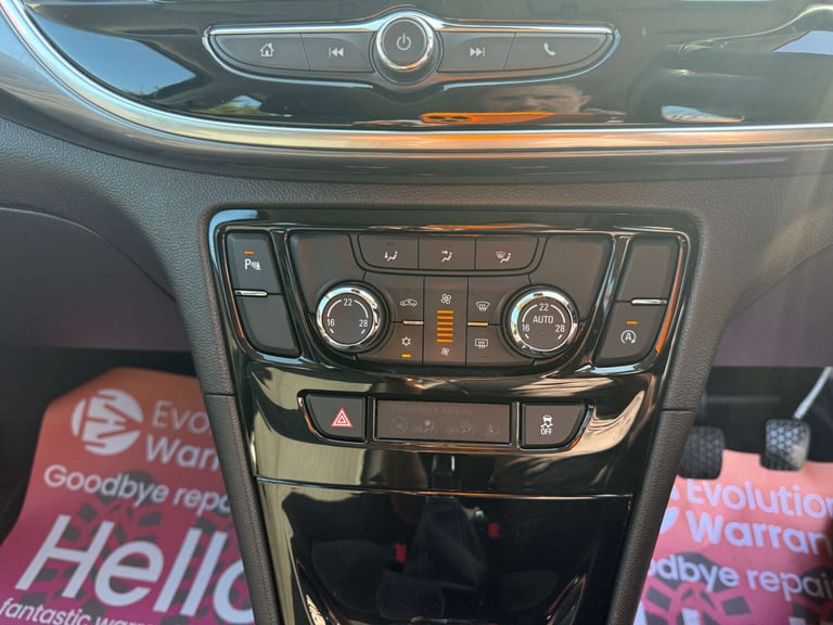 2018 Vauxhall Mokka X 1.4 Mokka X Active ecoTec S/S 5dr SUV Petrol Manual
