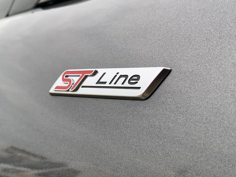  Ford Fiesta 1.0T EcoBoost ST-Line Euro 6 (s/s) 5dr Petrol Manual