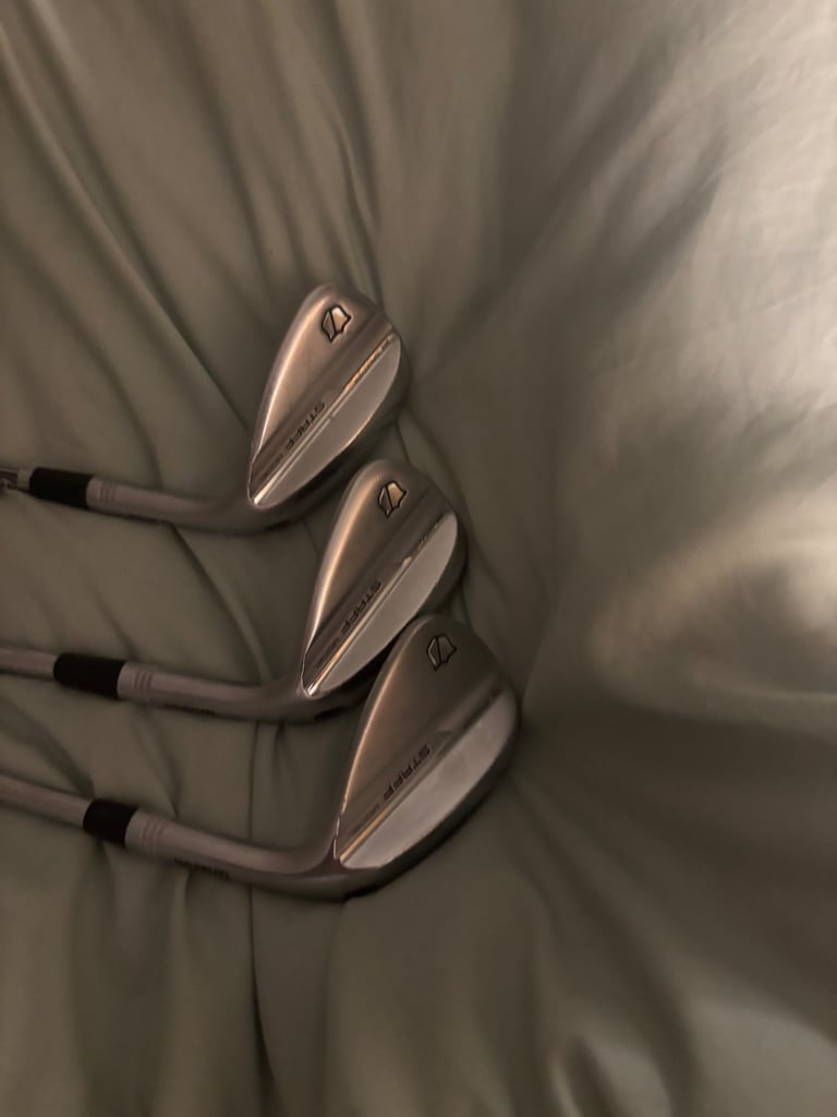 image for Wilson staff wedgrs 50,56,60 