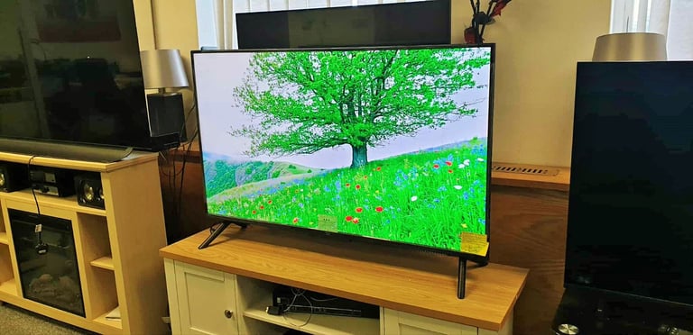 AMAZON 4K50N400U 50” 4K HDR10 FIRE EDITION TV with HDR Gaming