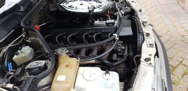 Mercedes-Benz, 190, Saloon, 1990, Automatic, 2599 (cc), 4 doors