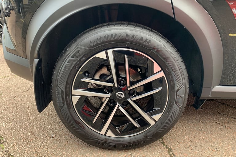 2024 Nissan Juke 1.6 Hybrid N-Connecta 5dr Auto Hatchback Hybrid Automatic