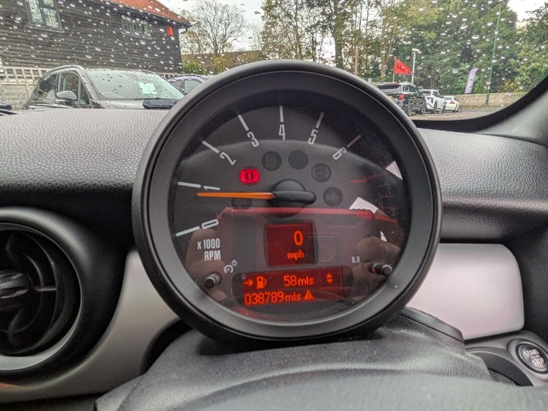 2015 MINI Coupe 1.6 Cooper 3dr Coupe Petrol Manual