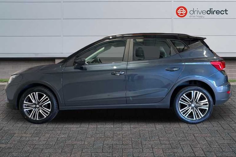 2023 SEAT Arona 1.0 TSI EVO SE SUV 5dr Petrol Manual Euro 6 (s/s) (95 ps) SUV Petrol Manual