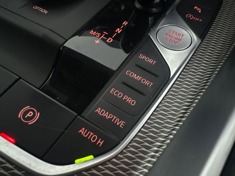 2019 BMW Z4 sDrive M40i 2dr Auto CONVERTIBLE PETROL Automatic