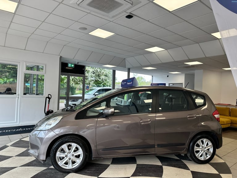 2012 Honda Jazz 1.4 i-VTEC ES 5dr PETROL MANUAL 40000 MILES  HATCHBACK Petrol Manual