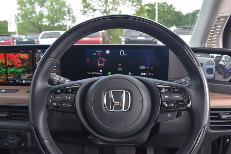 2021 Honda e 35.5kWh Advance Auto 5dr (17in Alloy) HATCHBACK Electric Automatic