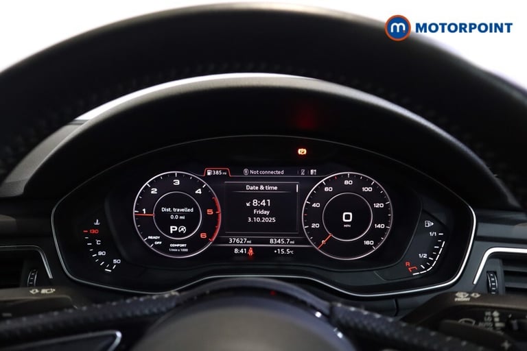 2019 Audi A5 40 TDI S Line 5dr S Tronic Hatchback Diesel Automatic