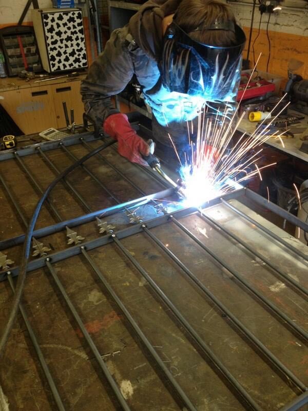 Blacksmiths /mobile welding 