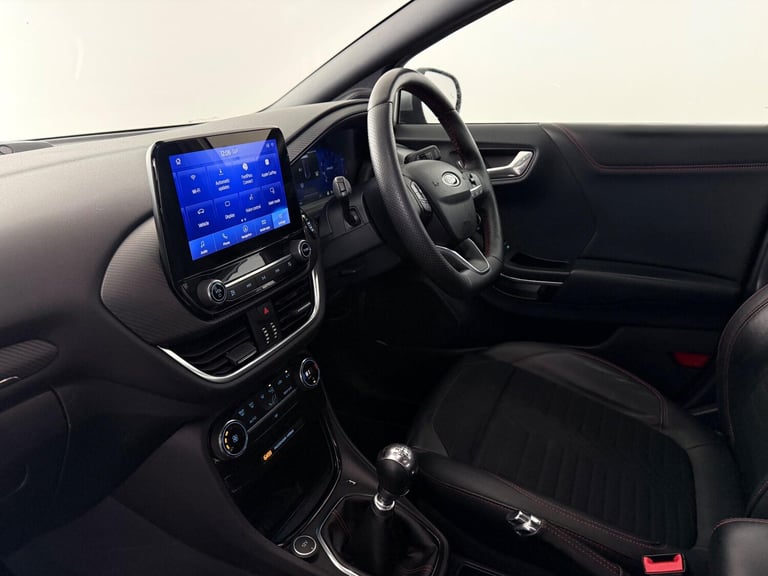 2020 Ford Puma 1.0T EcoBoost MHEV ST-Line X First Edition Euro 6 (s/s) 5dr HATCHBACK Petrol Manual