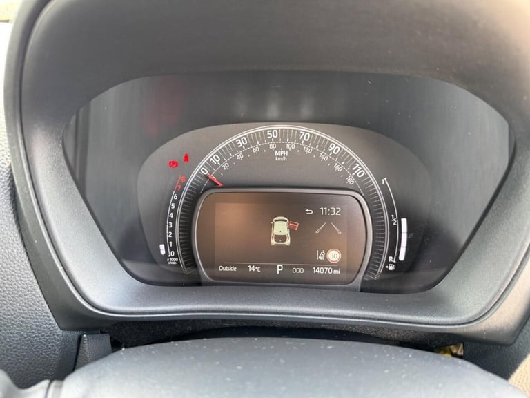 2024 Toyota Aygo X 1.0 VVT-i Pure 5dr Auto HATCHBACK PETROL Automatic