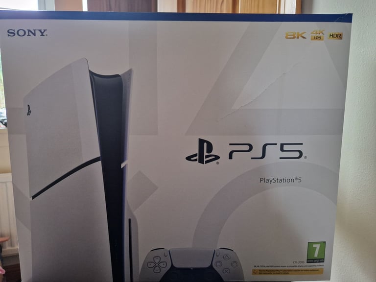 image for Ps5 disc version 