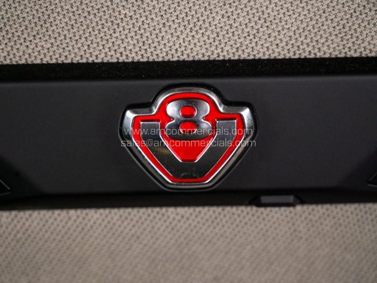 2020 (69) SCANIA S580 V8 HIGHLINE 6X2 TAG AXLE