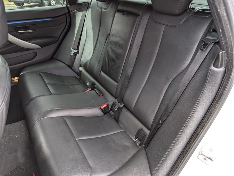 2016 BMW 4 Series Gran Coupe 2.0 420d M Sport Euro 6 (s/s) 5dr COUPE Diesel Manual