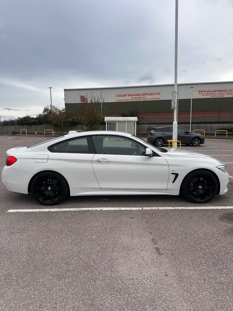 BMW, 4 SERIES, Coupe, 2013, Semi-Auto, 2979 (cc), 2 doors