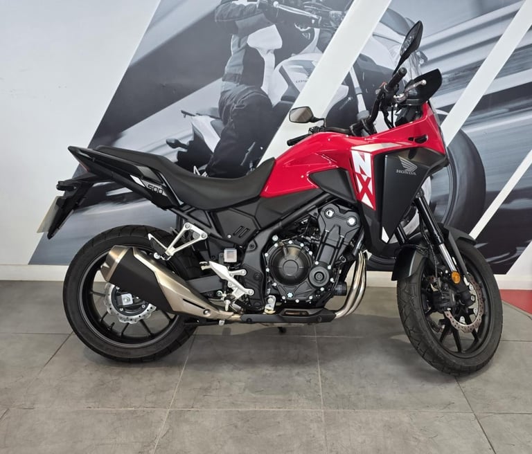 image for HONDA NX500