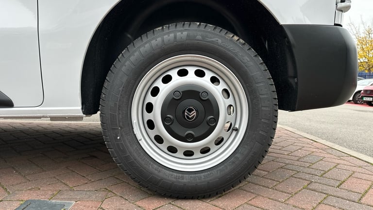 2024 Citroen Dispatch 1.5 BlueHDi Enterprise M Panel Van 6dr Diesel Manual MWB Euro 6 (s/s) (120 ...