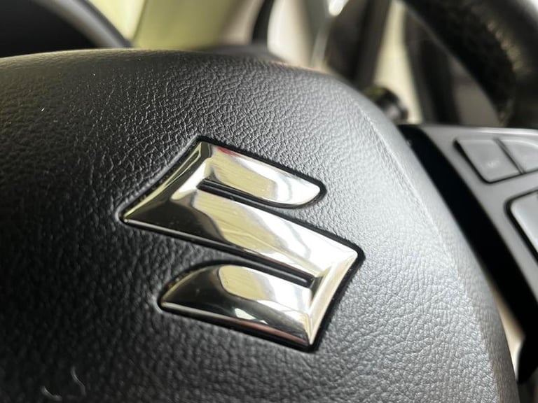 2017 Suzuki Vitara 1.6 DDiS SZ-T 5dr HATCHBACK DIESEL Manual