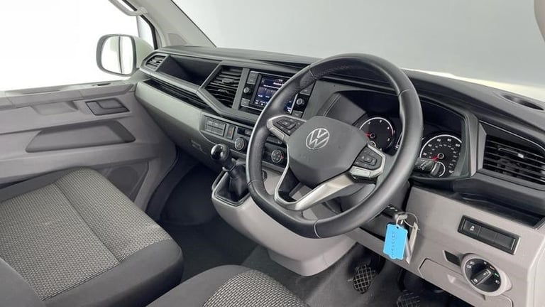 2025 Volkswagen Transporter Panel Van 2.0TDI 110ps T28 Highline BMT SWB PV Manual Panel Van Diese...