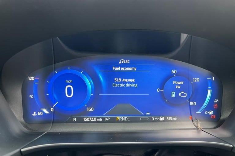 2024 Ford Kuga 2.5 Duratec 14.4kWh Vignale SUV 5dr Petrol Plug-in Hybrid CVT Euro 6 (s/s) SUV Hyb...