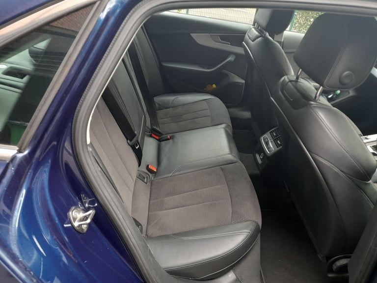 Audi, A4, Saloon, ultra tdi 2017, Semi-Auto, 1968 (cc), ulez  cheap car 