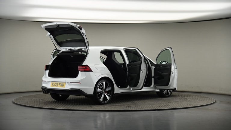 2023 Volkswagen Golf 2.0 TDI GTD Hatchback 5dr Diesel DSG Euro 6 (s/s) (200 ps) Hatchback Diesel ...