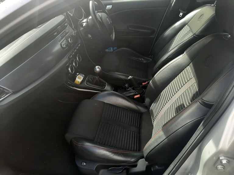 Alfa Romeo Giulietta 1.4 Turbo Petrol 2011
