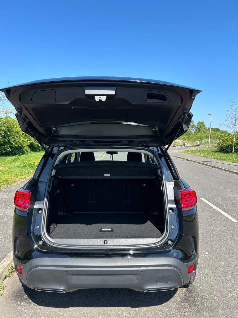 Citroen, C5 AIRCROSS, Hatchback, 2019, Manual, 1199 (cc), 5 doors