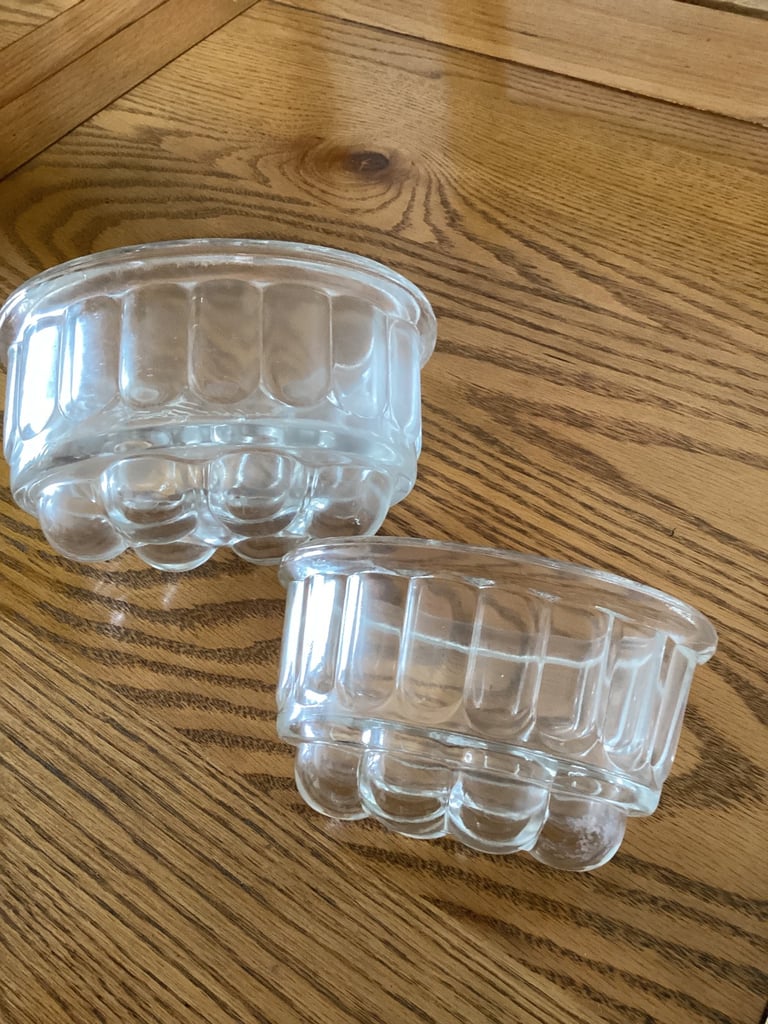 Jelly moulds