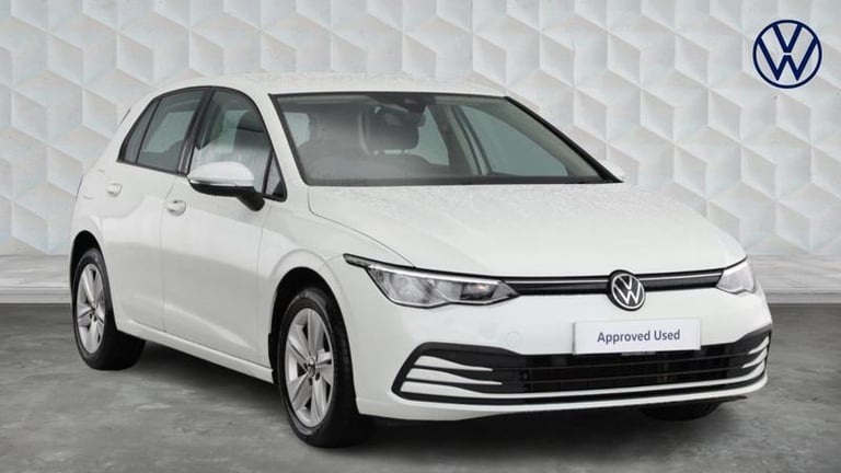image for 2021 Volkswagen Golf 8 Life 1.5 TSI 150PS 6-speed Manual 5 Door Manual Hatchback Petrol Manual