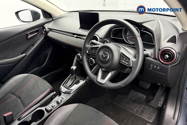2024 Mazda Mazda2 1.5 Skyactiv G Homura Aka 5dr Auto Hatchback Petrol Automatic