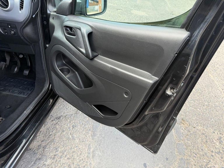 2013 13 CITROEN BERLINGO 1.6 HDI 625 ENTERPRISE PANEL VAN 5DR DIESEL MANUAL L1 (