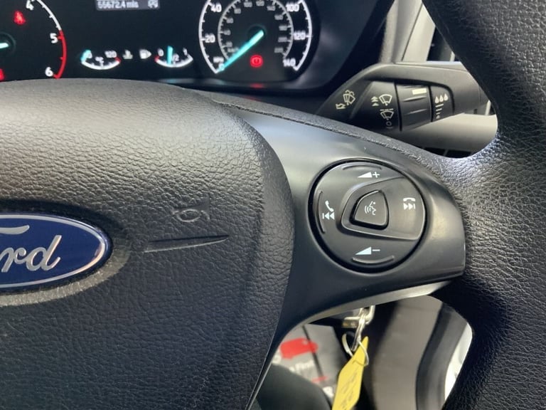 2021 21 FORD TRANSIT CONNECT 1.5 230 ECOBLUE 5 SEAT CREW VAN LWB L2 CHOICE IN ST