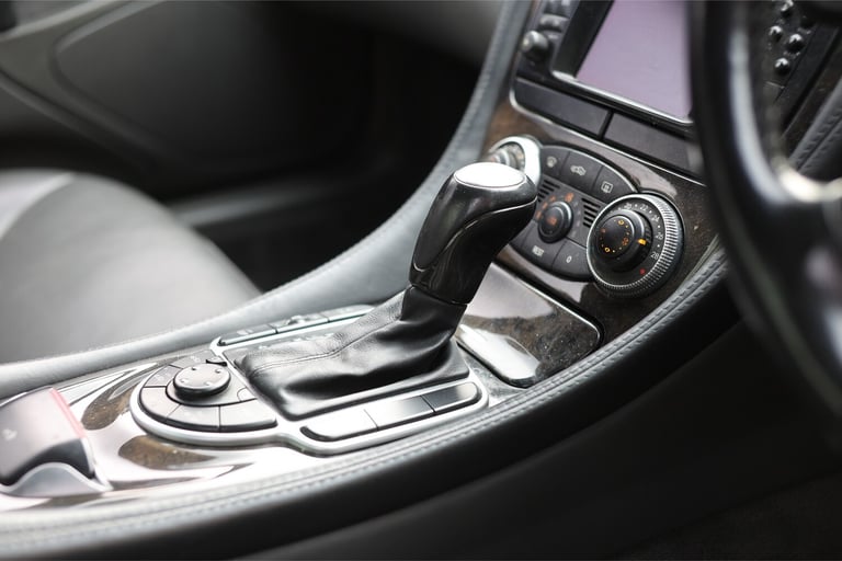 2004 Mercedes-Benz S-Class SL 600 2dr Tip Auto Bi-Turbo CONVERTIBLE Petrol Automatic