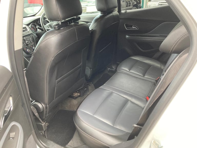 2015 Vauxhall Mokka SE 1.6 CDTI ECOFLEX S/S 6-SPEED MANUAL 5 DOOR MPV (£20 TAX) 