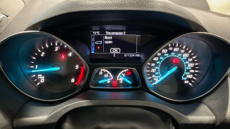 2015 Ford Kuga 2.0 TDCi Titanium X Sport 5dr ++ PANROOF / LEATHER / NAV / ULEZ ++ HATCHBACK Diese...