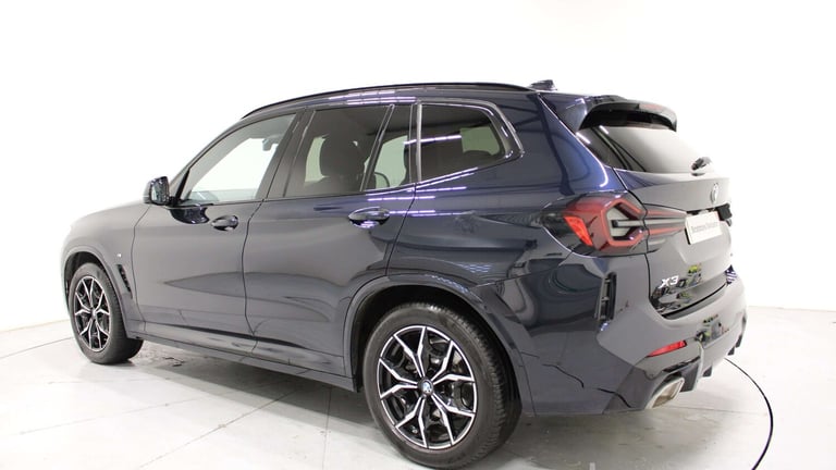  BMW X3 xDrive20i MHT M Sport 5dr Step Auto SUV Petrol Automatic