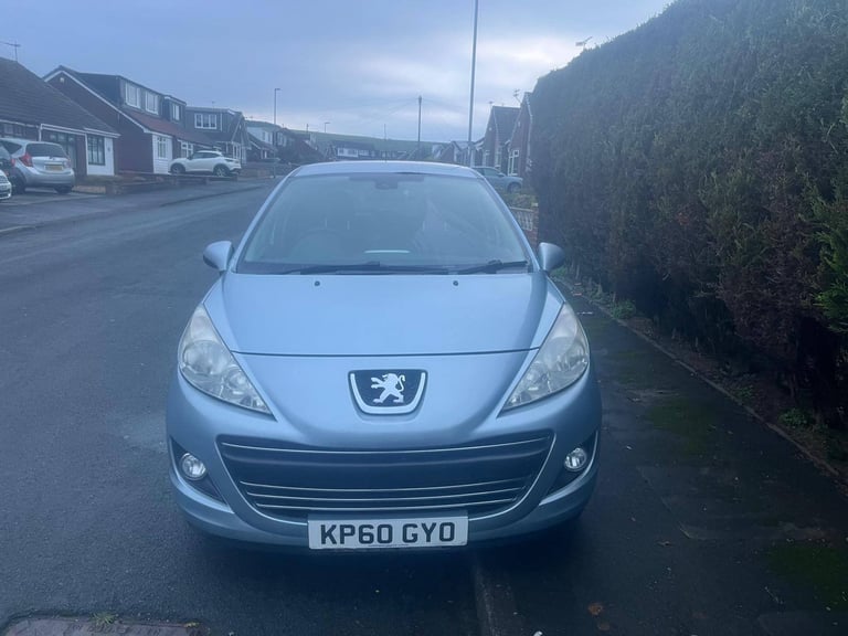 Peugeot, 207, Hatchback, 2010, Manual, 1560 (cc), 5 doors