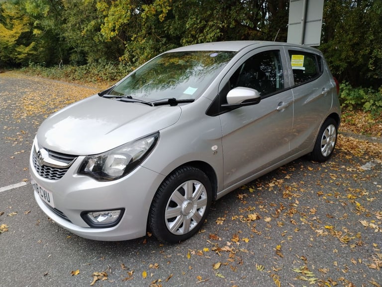 Vauxhall, VIVA, Hatchback, 2018, Manual, 999 (cc), 5 doors