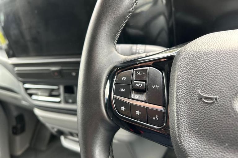2025 Ford Transit Custom 280 Limited AUTO L2 LWB FWD 2.0 EcoBlue 136ps, PLYLINED Automatic Panel ...
