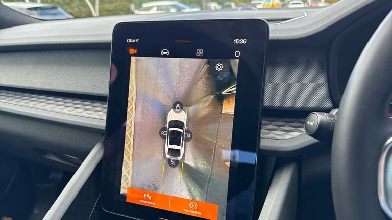 2022 Polestar Polestar 2 Single Motor 78kWh Long Range Fastback 5dr Electric Auto FWD (231 ps) Ha...