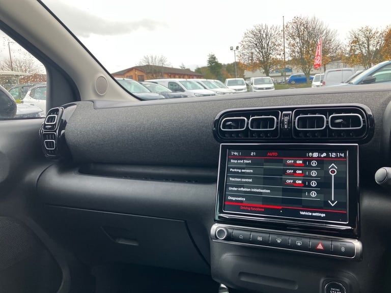 2022 Citroen C3 Aircross 1.2 PureTech 110 Shine Plus 5dr Hatchback PETROL Manual