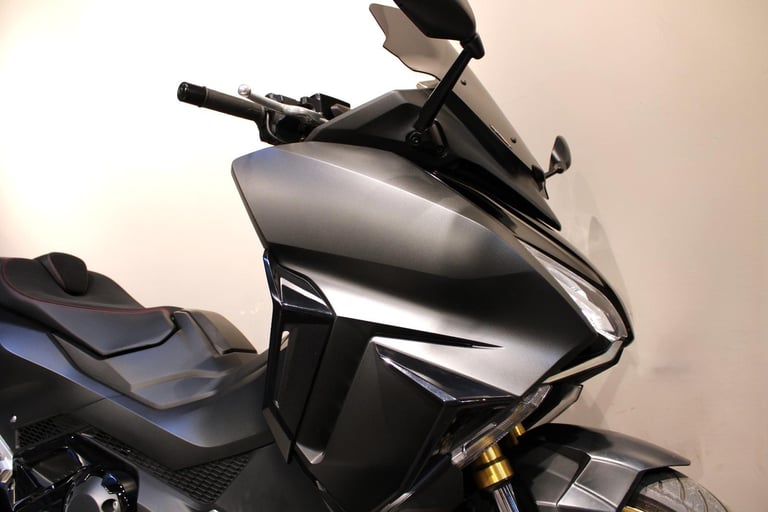 2024 74 Honda Forza 750 DCT (Dual Clutch Transmission) Black