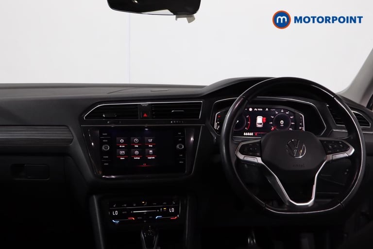 2022 Volkswagen Tiguan Allspace 1.5 TSI Elegance 5dr DSG SUV Petrol Automatic