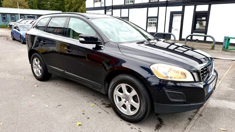 2010 Volvo XC60 D5 [205] SE 5dr AWD Geartronic ESTATE Diesel Automatic