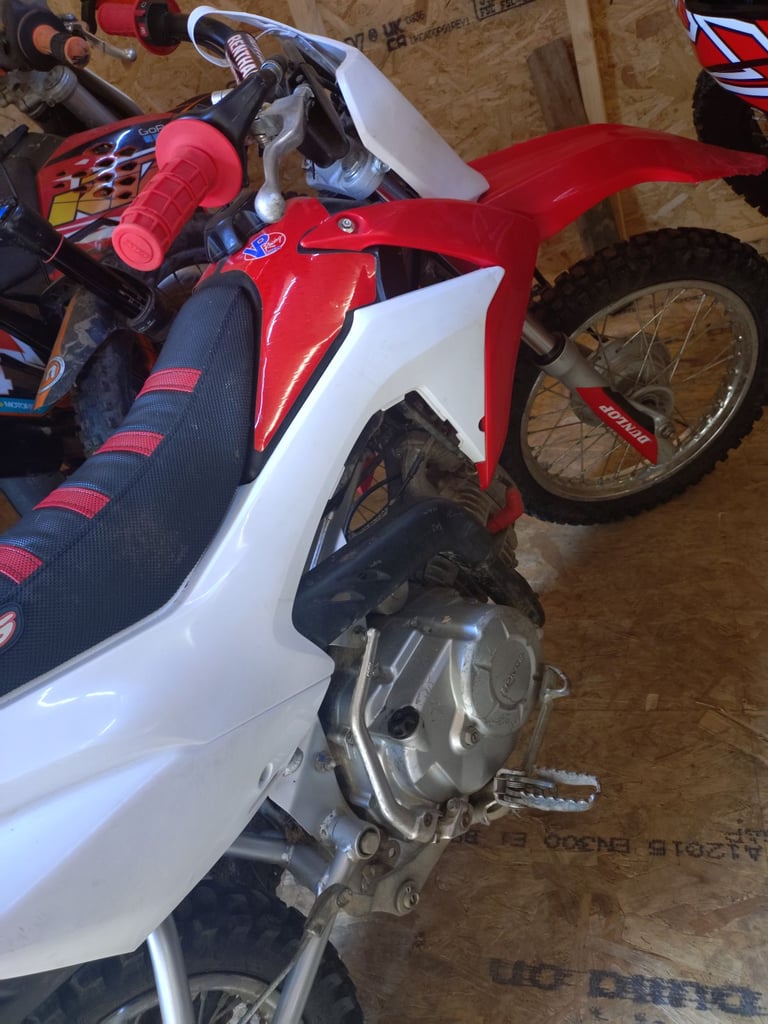 Honda CRF 110