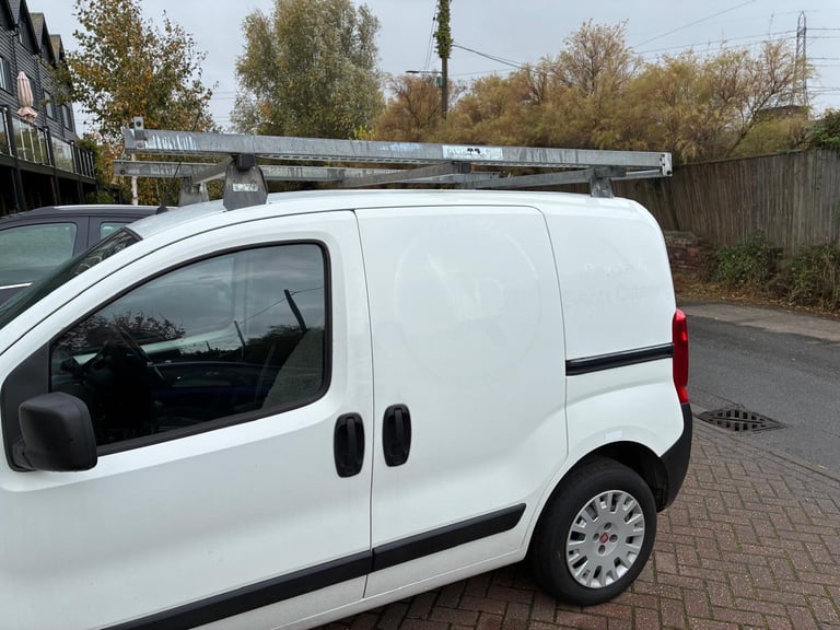 Van roof rack 