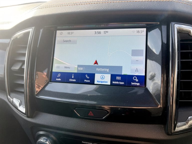 2021 Ford Ranger EcoBlue Wildtrak Pickup Diesel Automatic