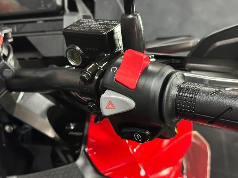 2025 Honda ADV 350 350 CVT V-Belt Euro 5