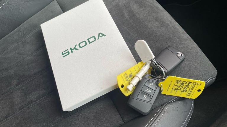 2024 Skoda Karoq 1.5 TSI ACT SE L SUV 5dr Petrol DSG Euro 6 (s/s) (150 ps) SUV Petrol Automatic